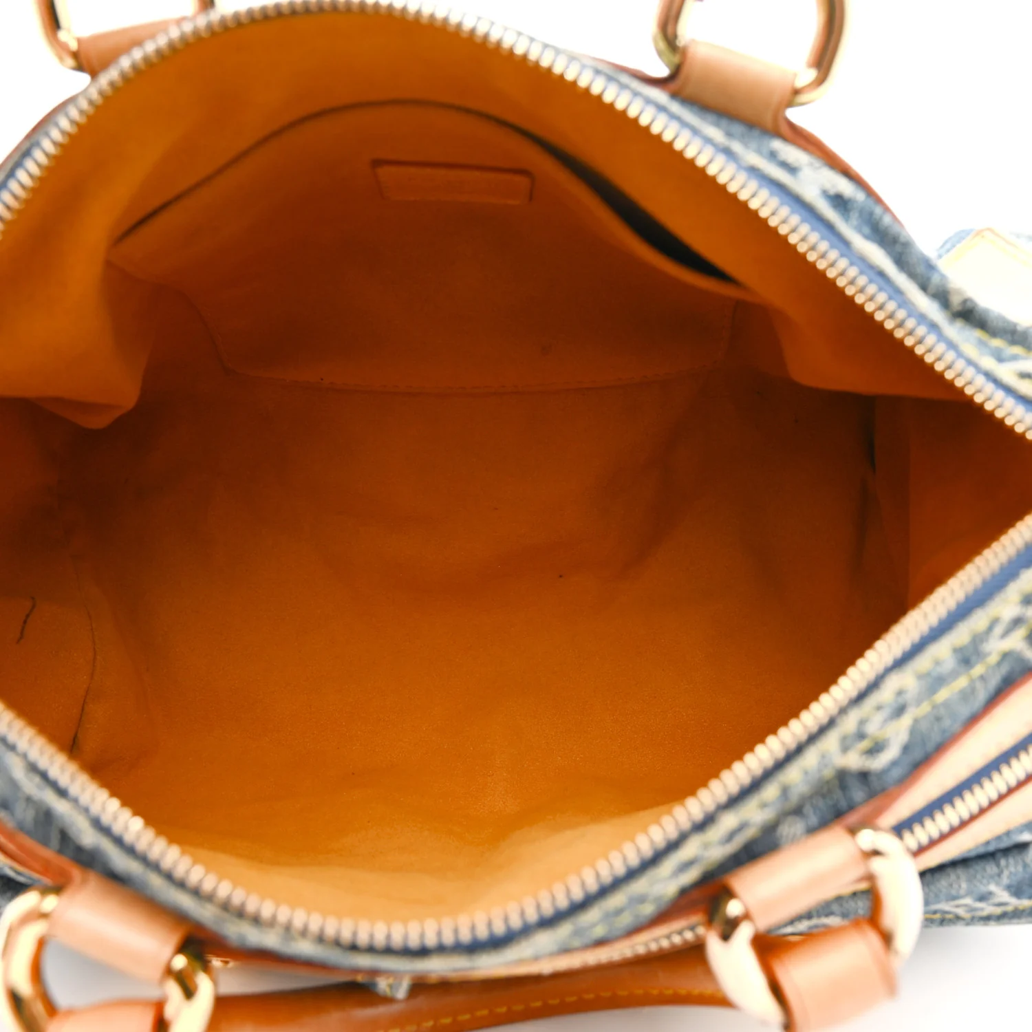 Monogram Denim Neo Speedy Blue - Image 8