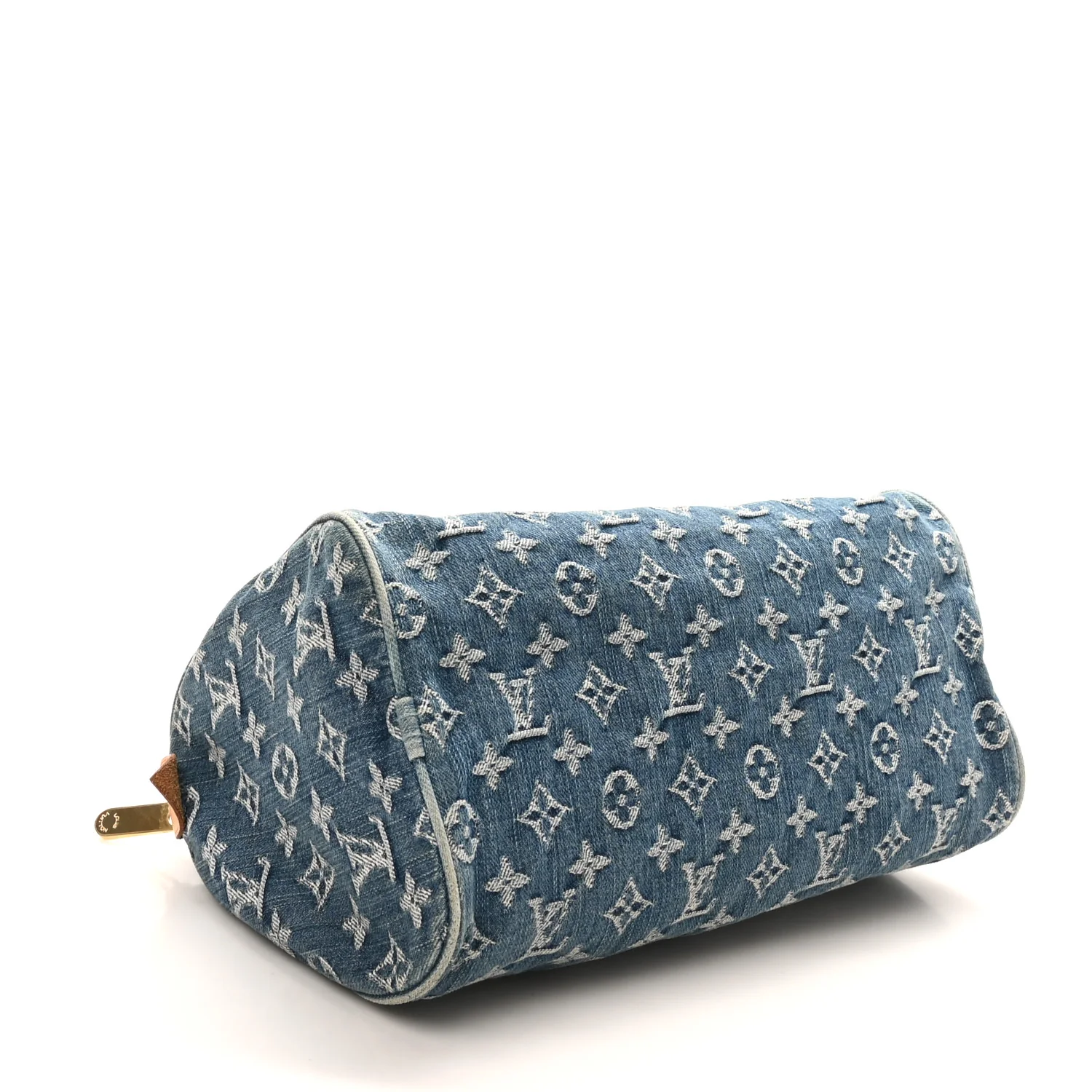 Monogram Denim Neo Speedy Blue - Image 4