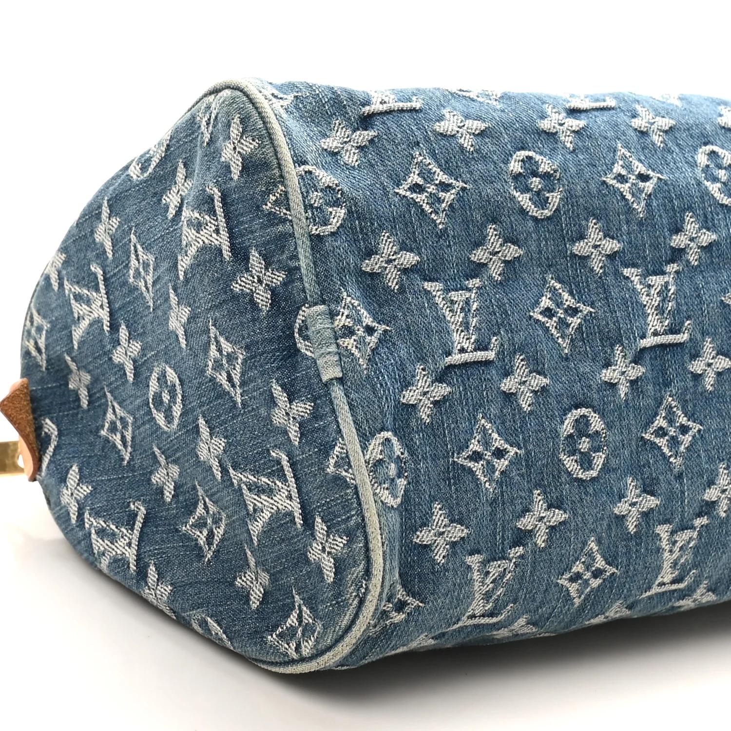 Monogram Denim Neo Speedy Blue - Image 8