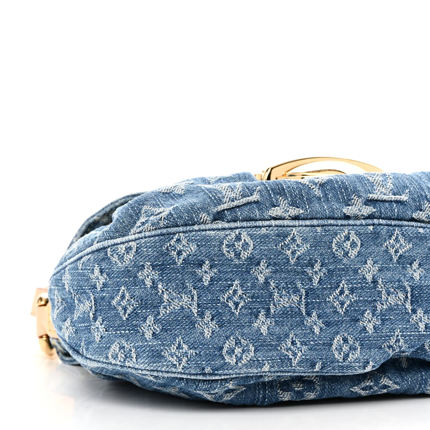 Monogram Denim Sunset Blue - Image 8