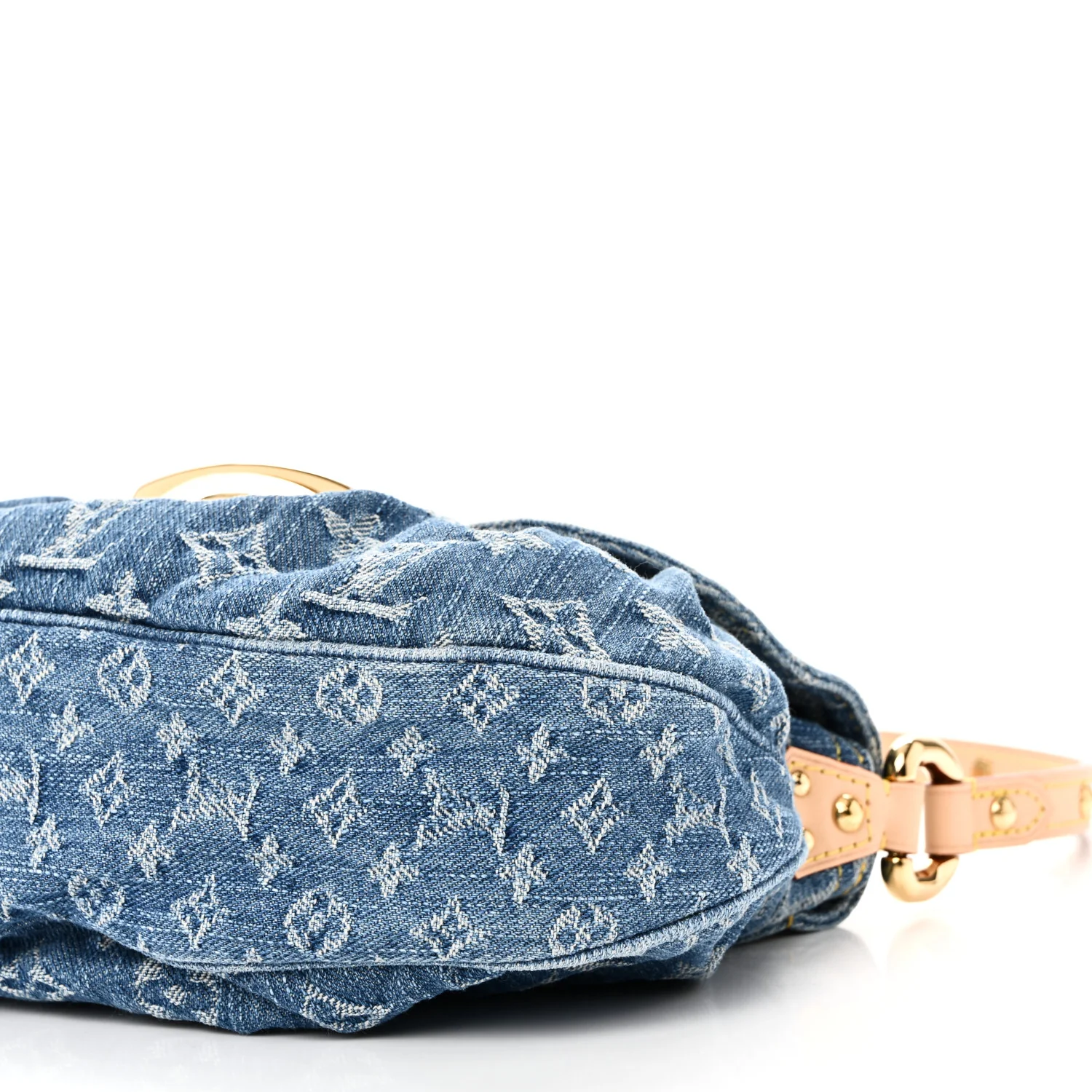 Monogram Denim Sunset Blue - Image 9