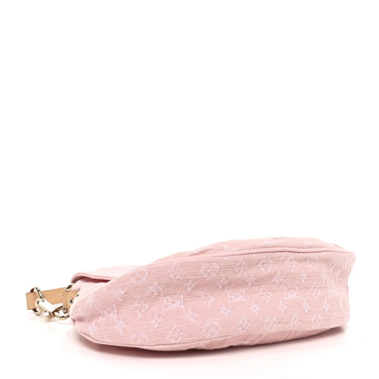 Monogram Denim Sunset Washed Pink - Image 4