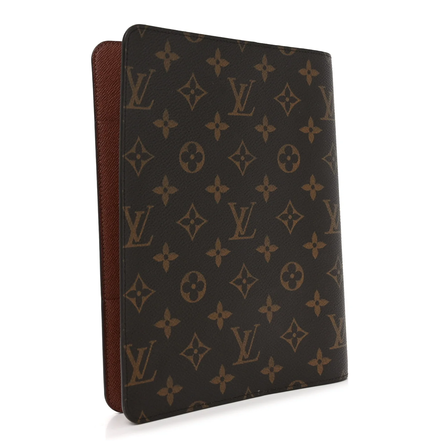 Monogram Desk Agenda Cover - Image 3