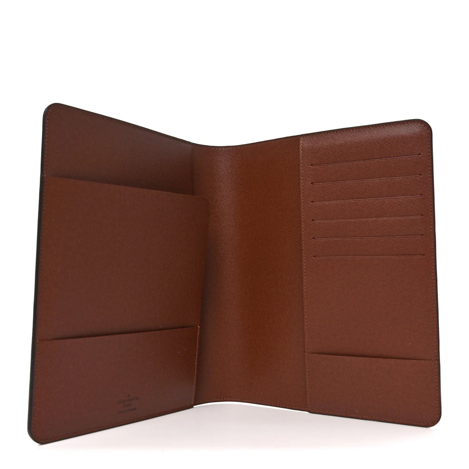 Monogram Desk Agenda Cover - Image 5