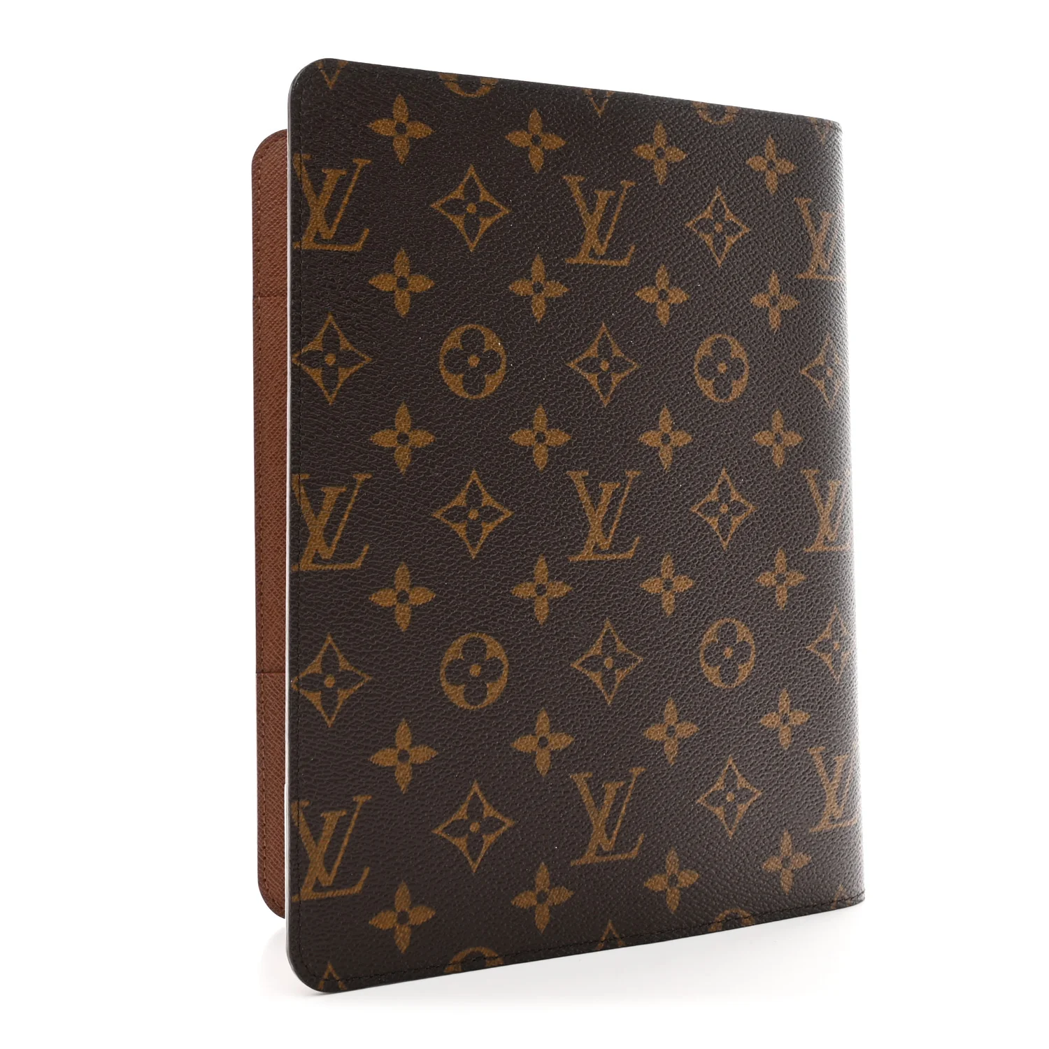 Monogram Desk Agenda Cover - Image 3