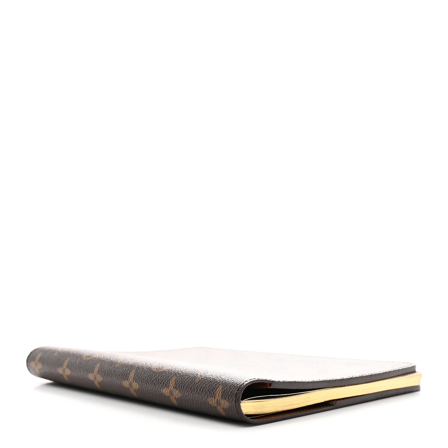 Monogram Desk Agenda Cover - Image 4