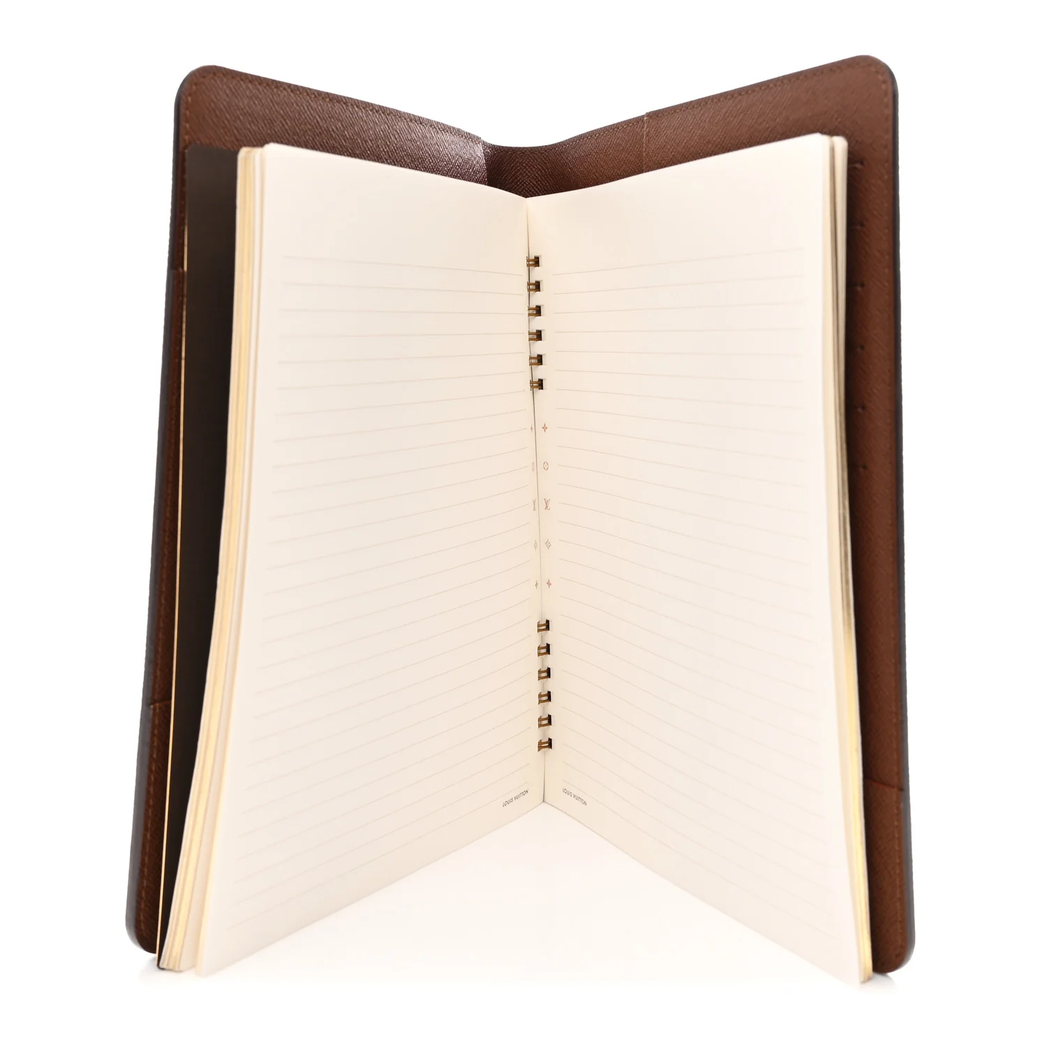 Monogram Desk Agenda Cover - Image 6