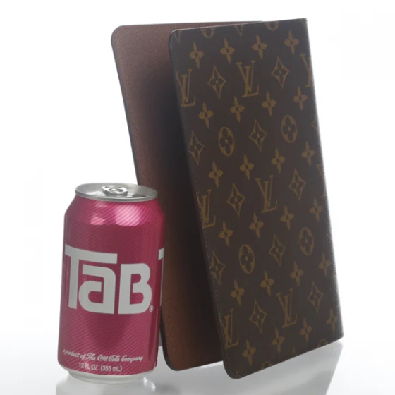 Monogram Desk Agenda Cover - Image 2