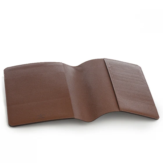 Monogram Desk Agenda Cover - Image 4