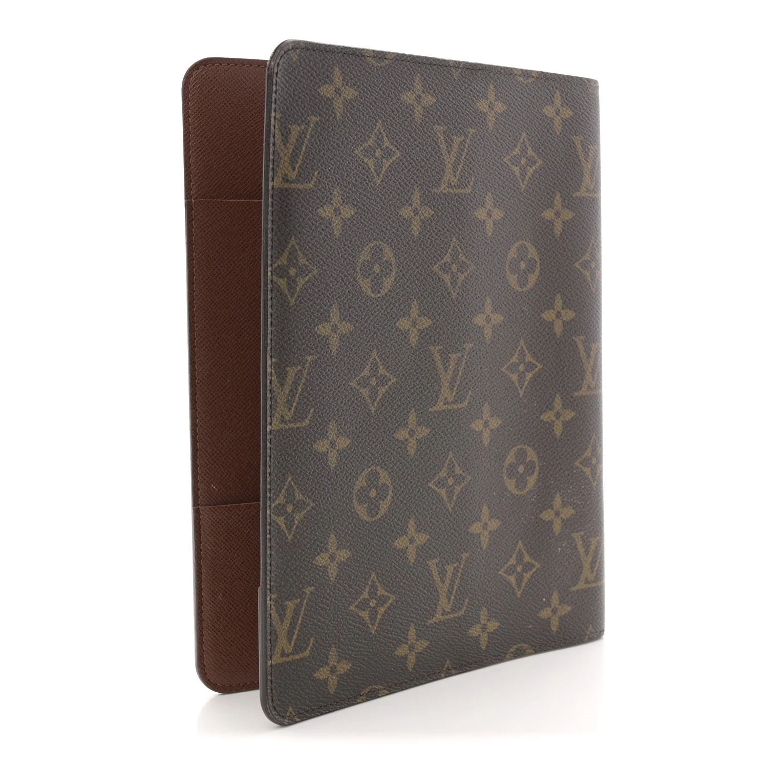 Monogram Desk Agenda Cover - Image 3