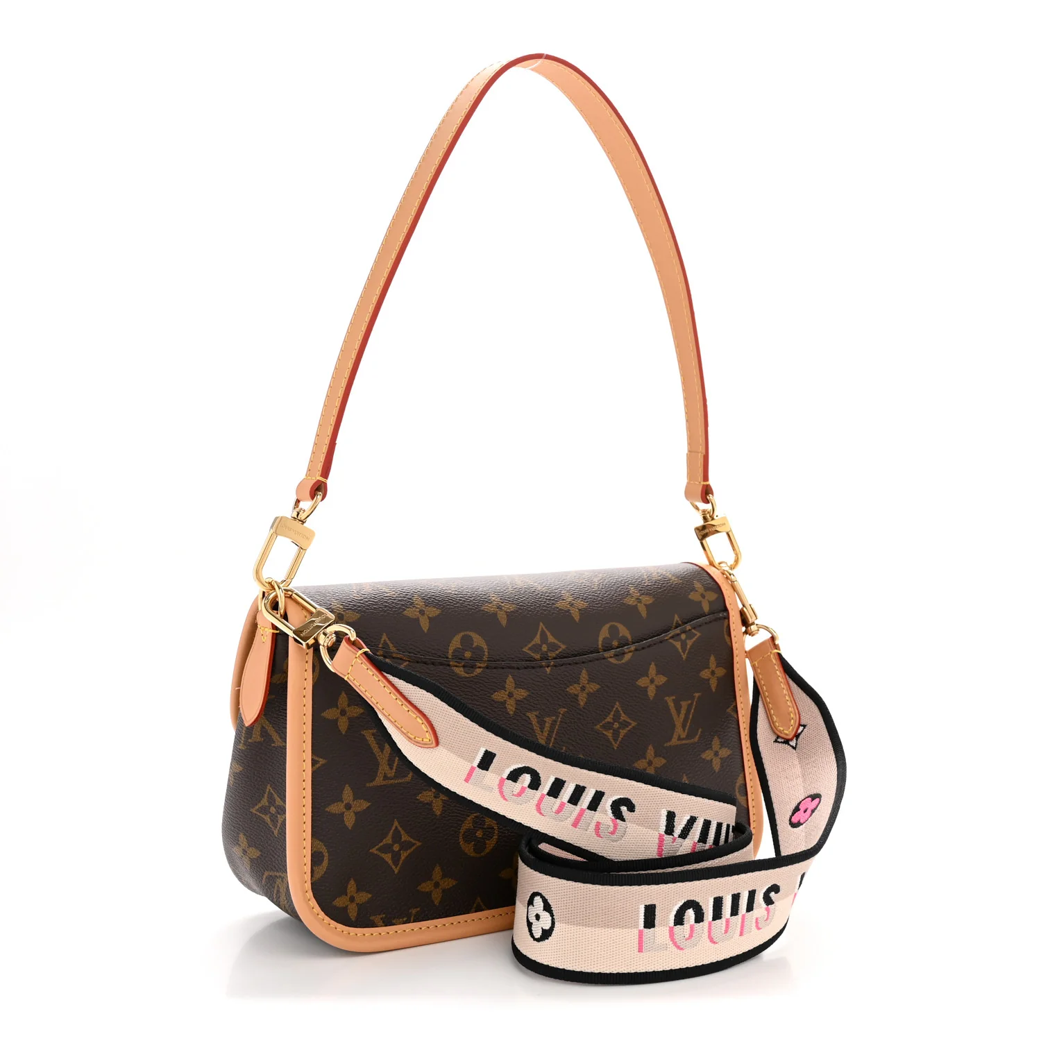 Monogram Diane Black - Image 3