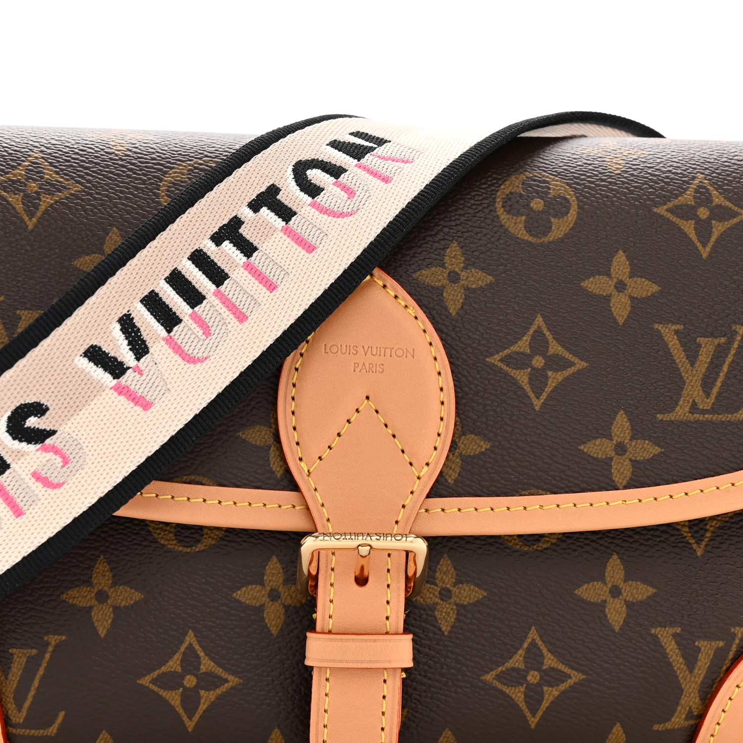 Monogram Diane Black - Image 7
