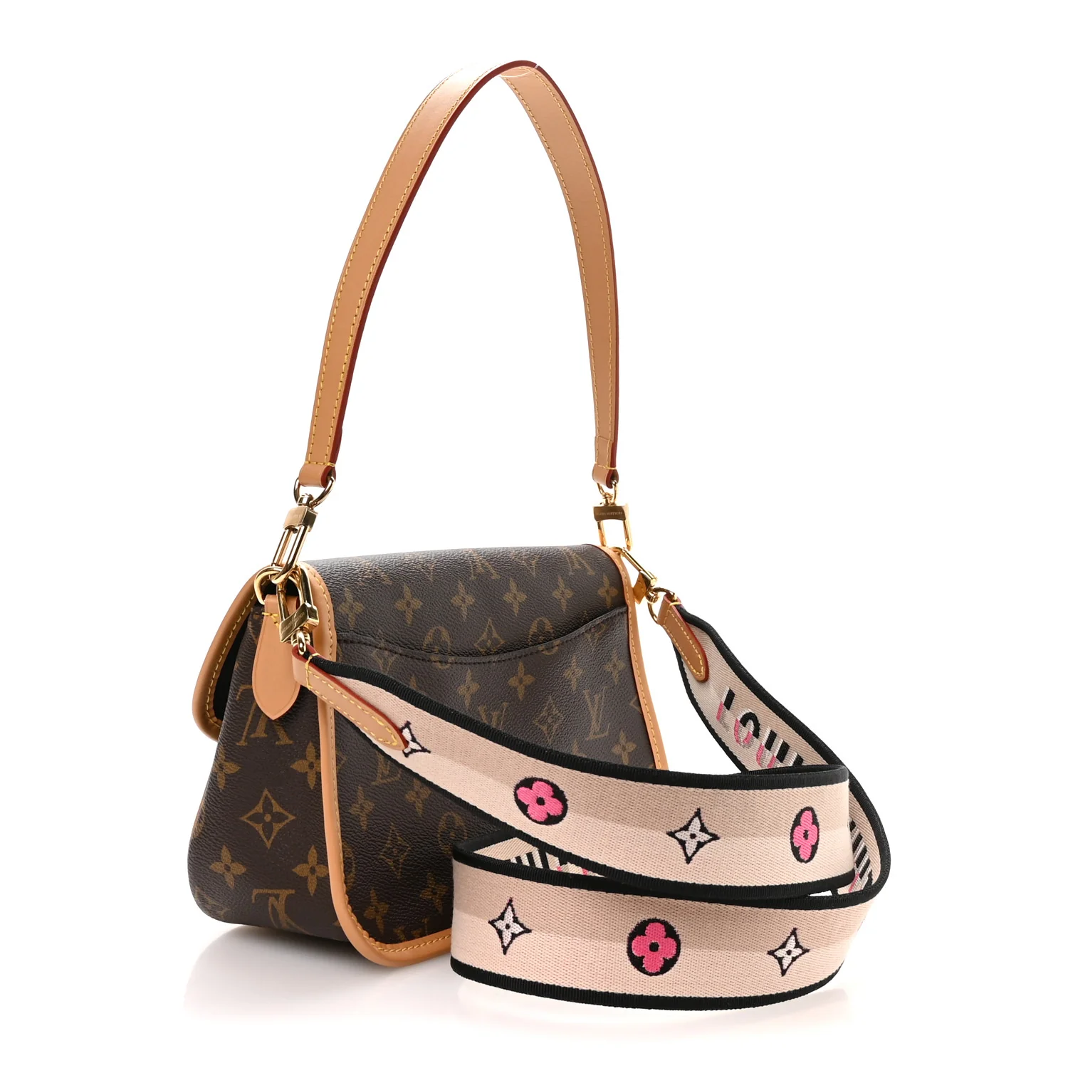 Monogram Diane Black - Image 3