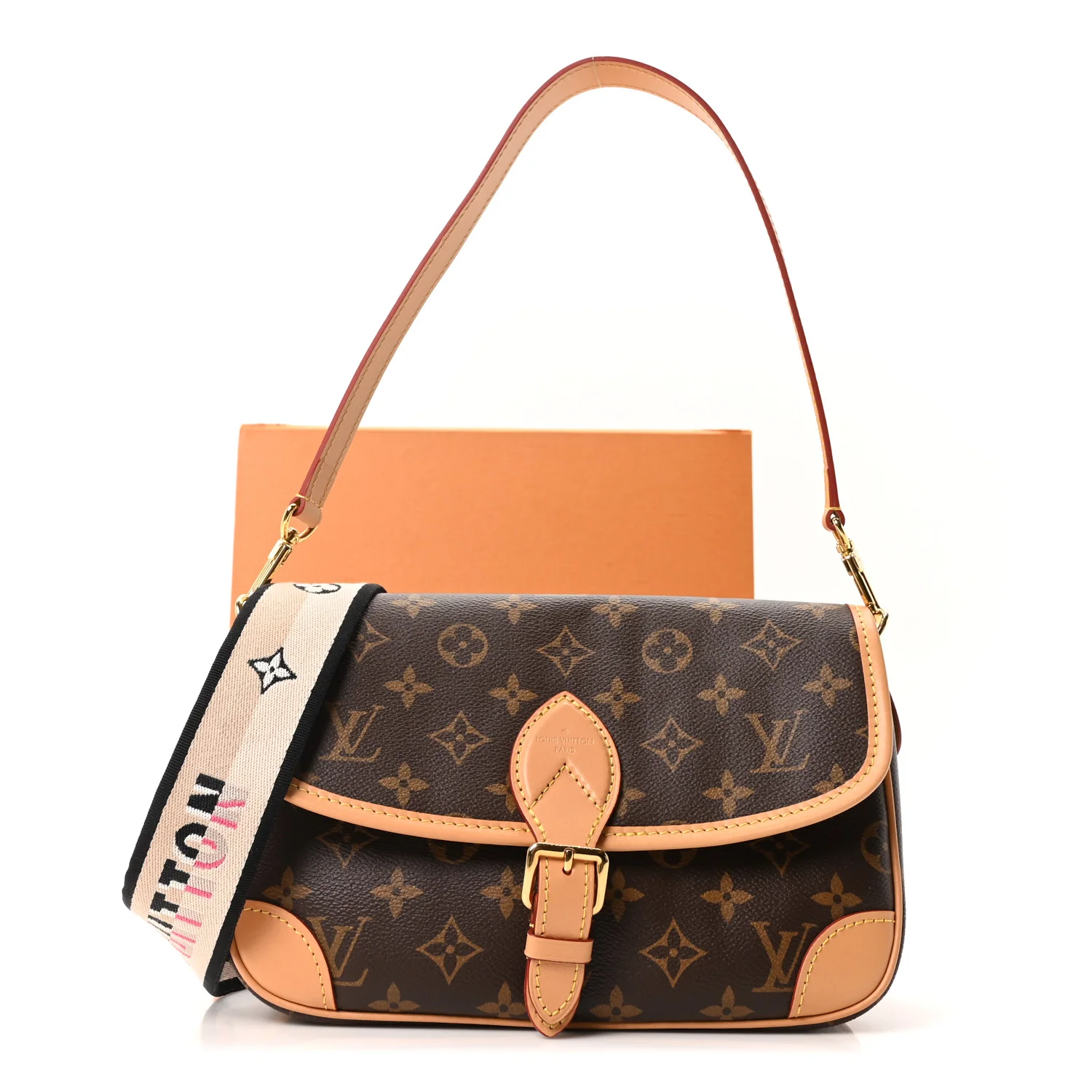 Monogram Diane Black - Image 10