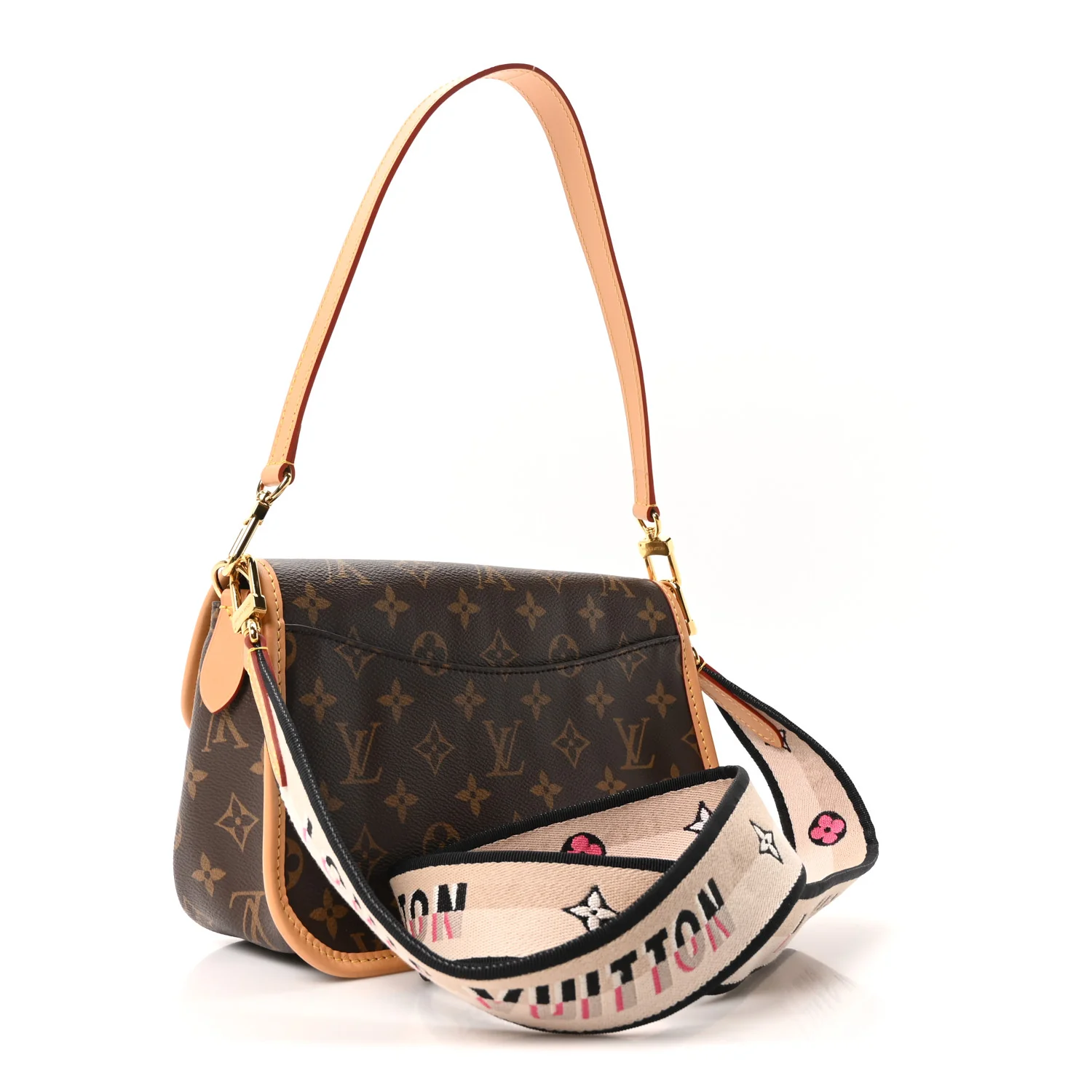 Monogram Diane Black - Image 3