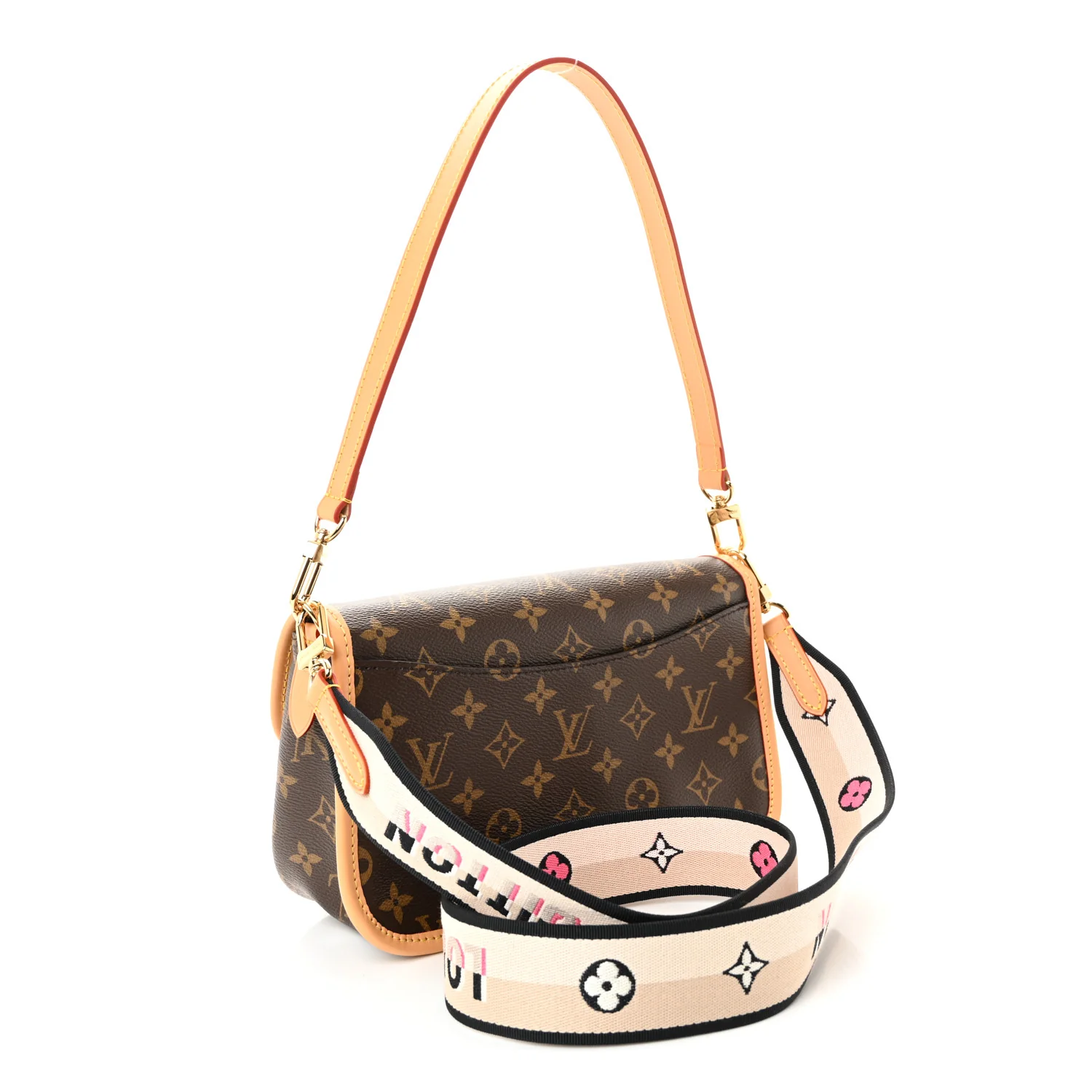 Monogram Diane Black - Image 3