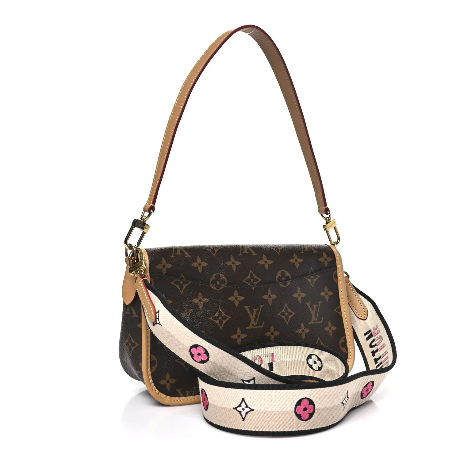 Monogram Diane Black - Image 3