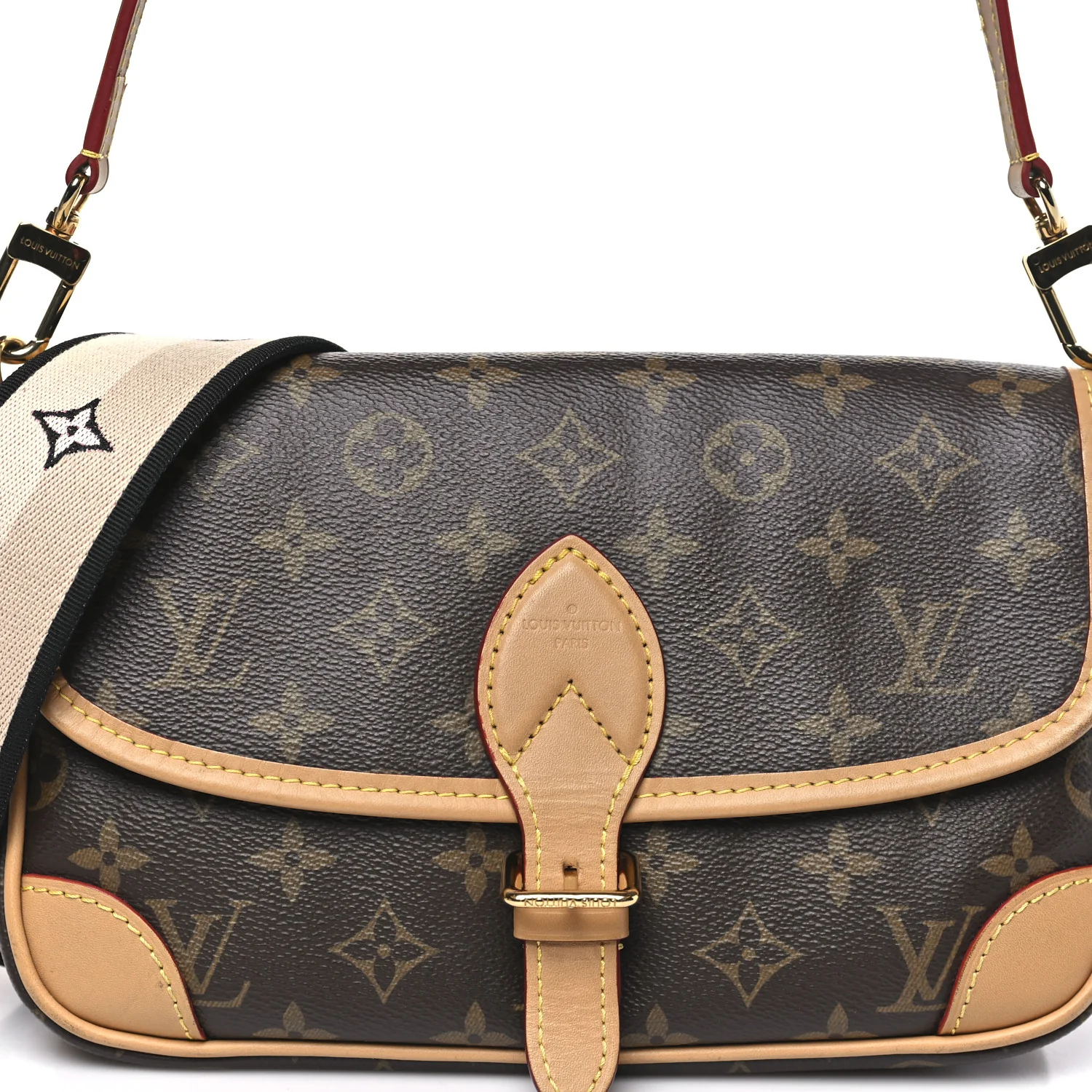 Monogram Diane Black - Image 7