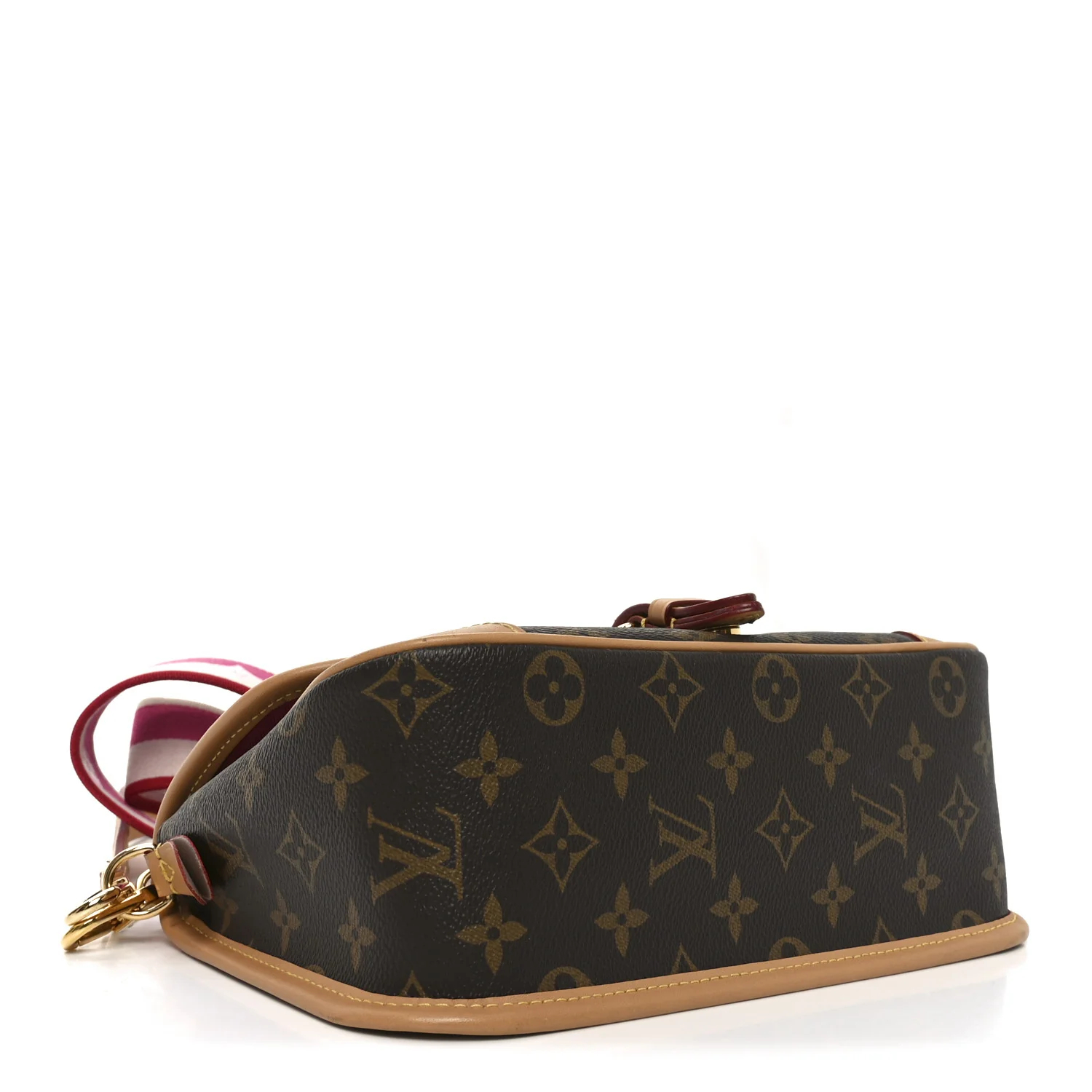 Monogram Diane Fuchsia - Image 4