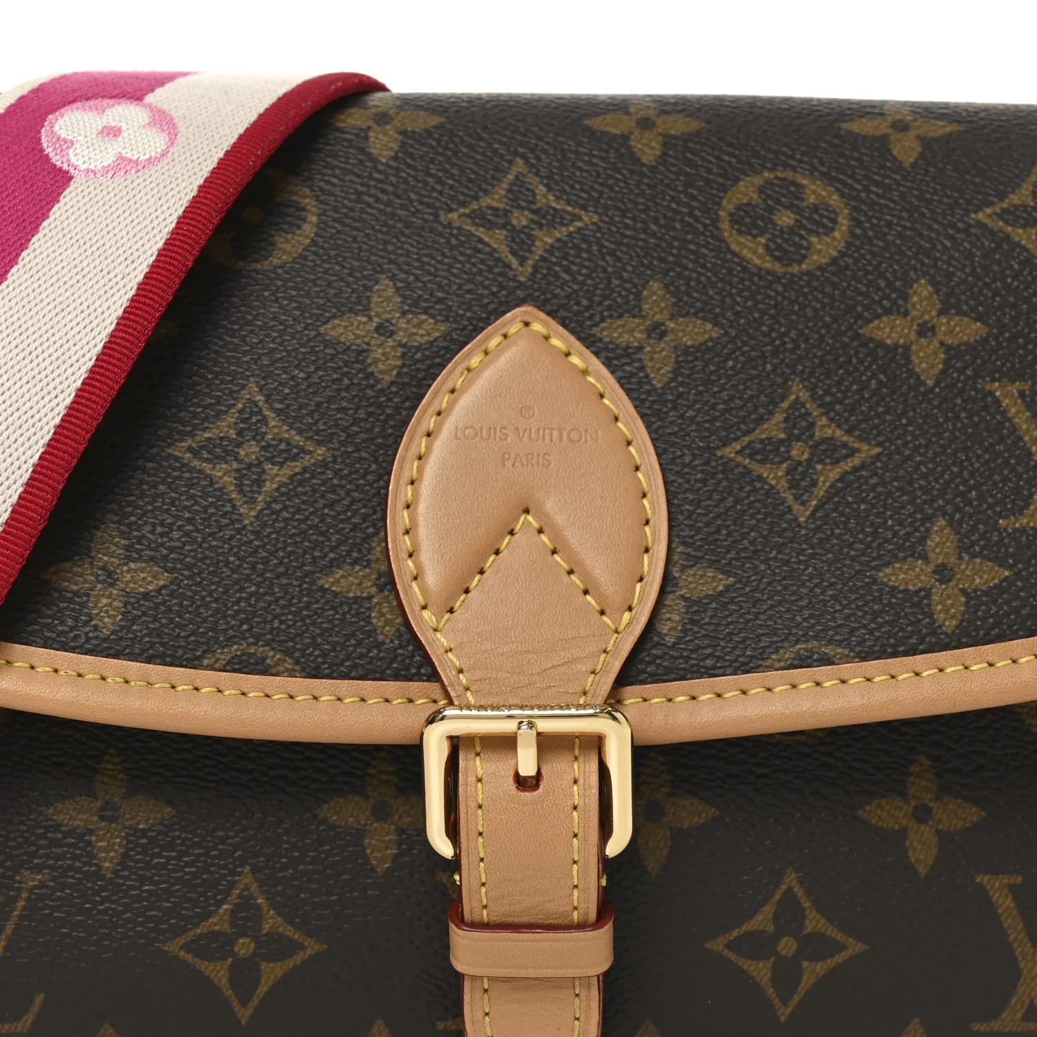 Monogram Diane Fuchsia - Image 7