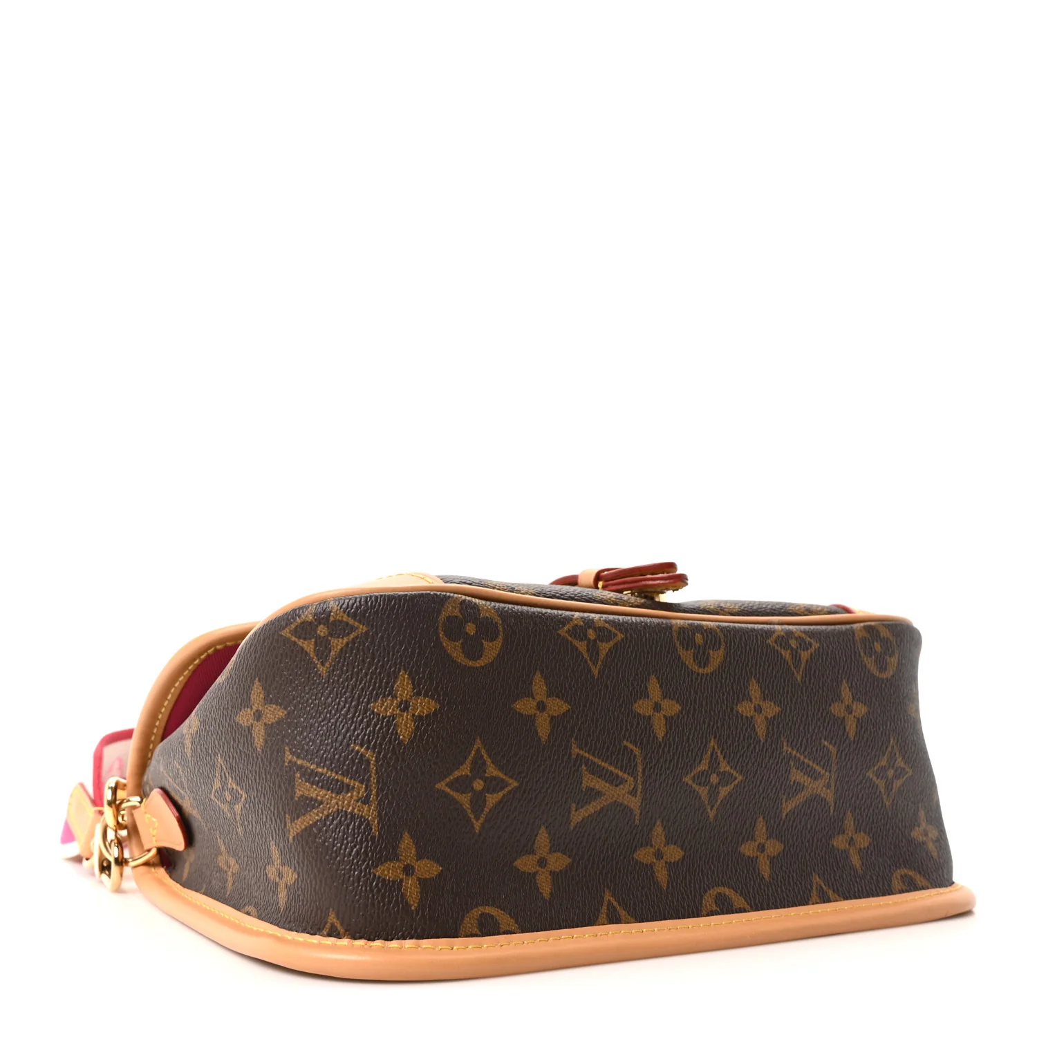 Monogram Diane Fuchsia - Image 4