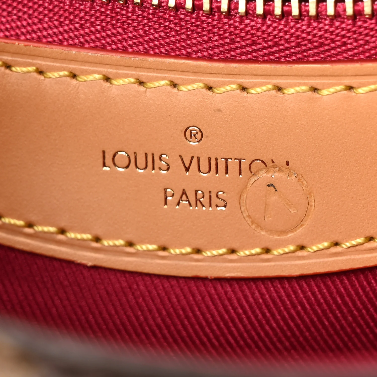 Monogram Diane Fuchsia - Image 6