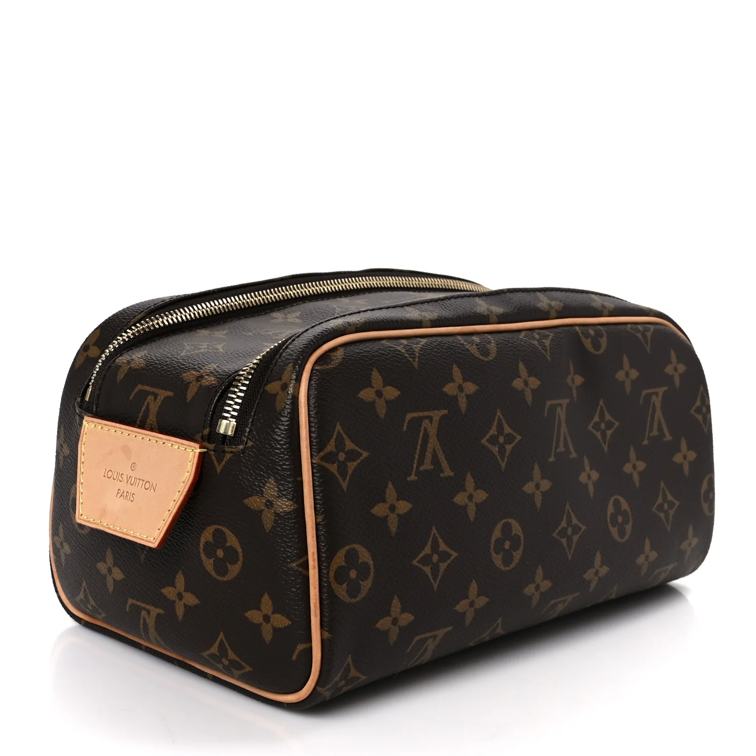 Monogram Dopp Kit Toilet Pouch - Image 3