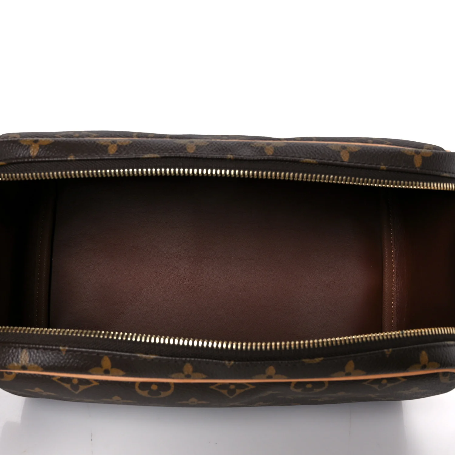Monogram Dopp Kit Toilet Pouch - Image 5