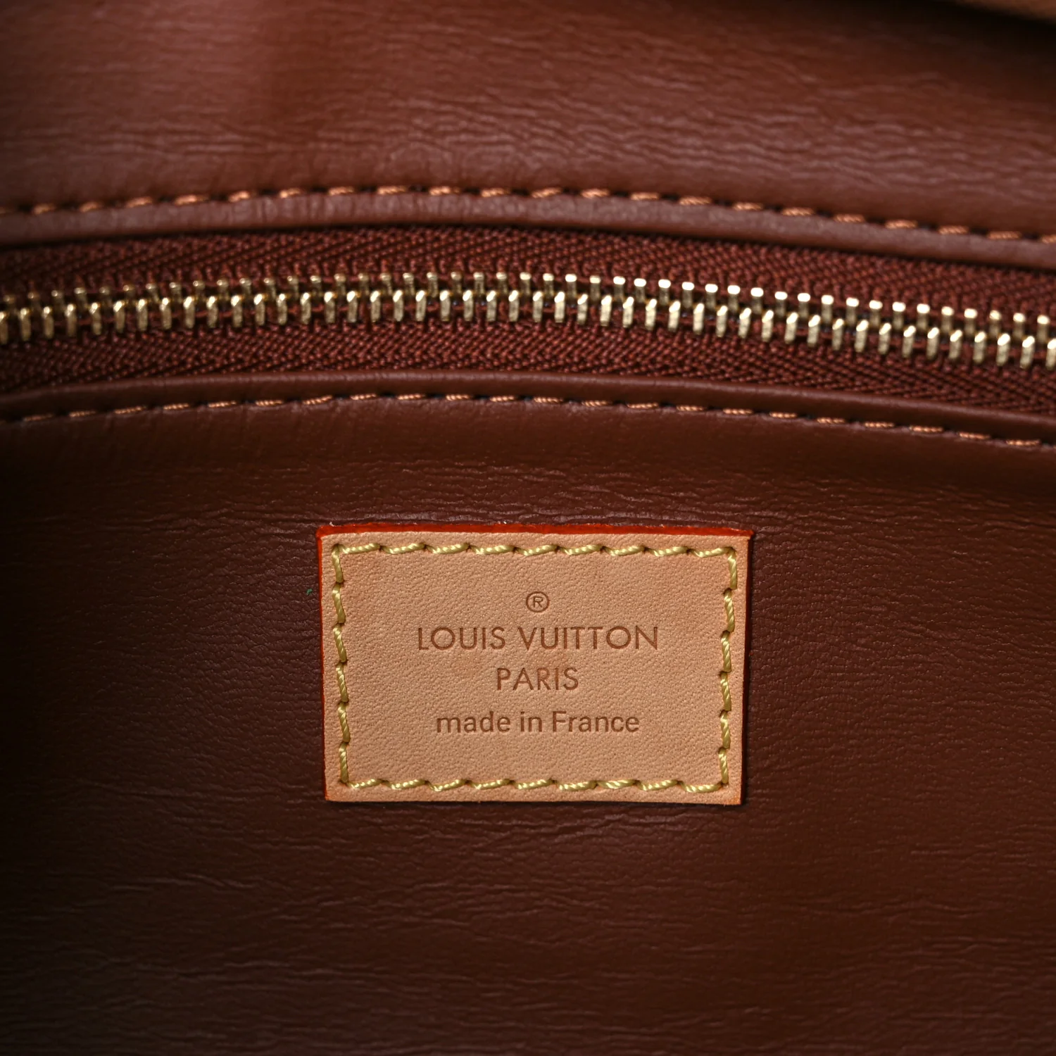 Monogram Dopp Kit Toilet Pouch - Image 6