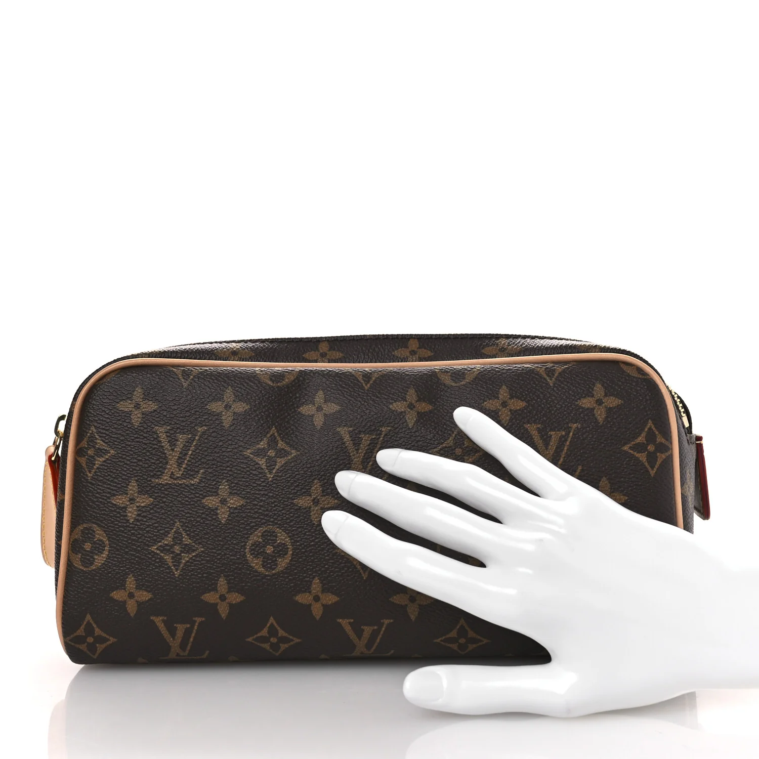 Monogram Dopp Kit Toilet Pouch - Image 2
