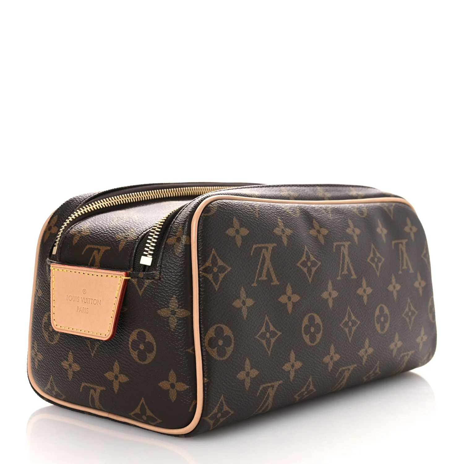 Monogram Dopp Kit Toilet Pouch - Image 3
