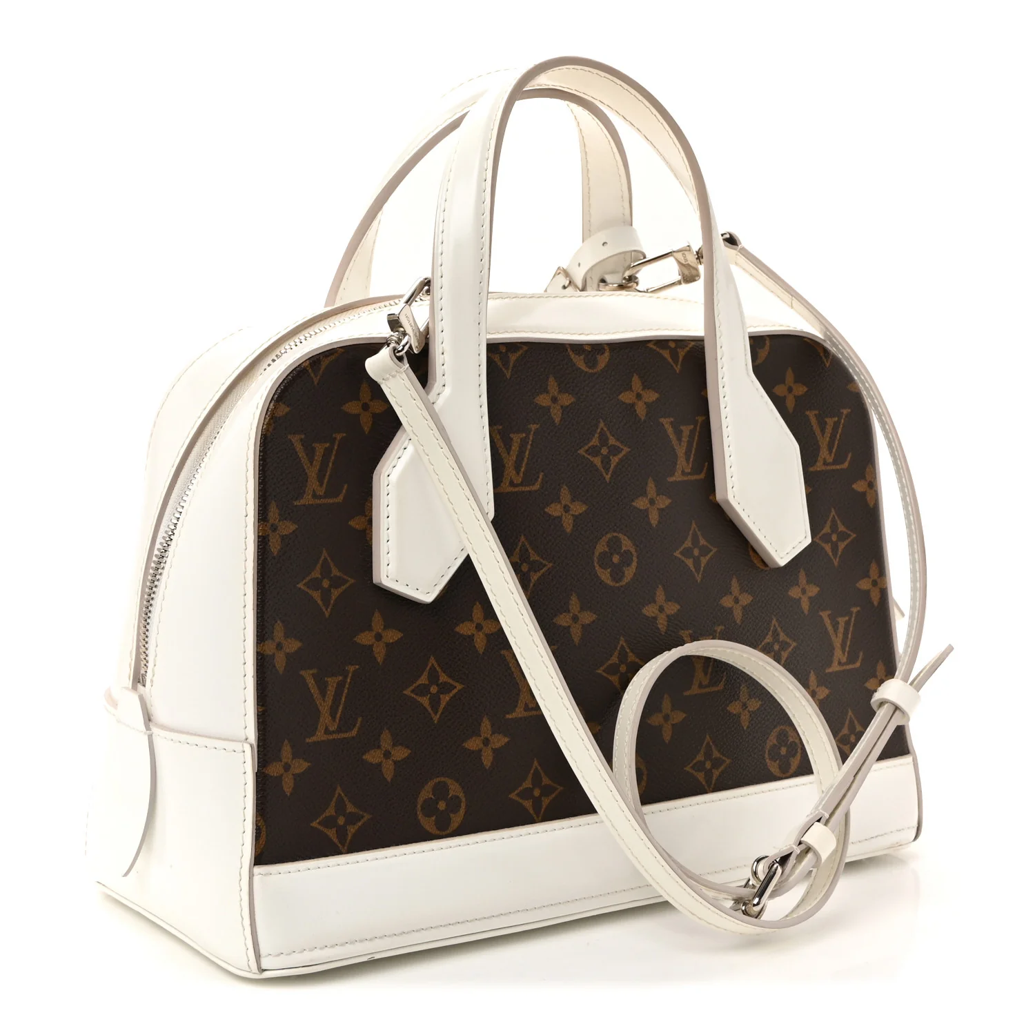 Monogram Dora PM White - Image 3