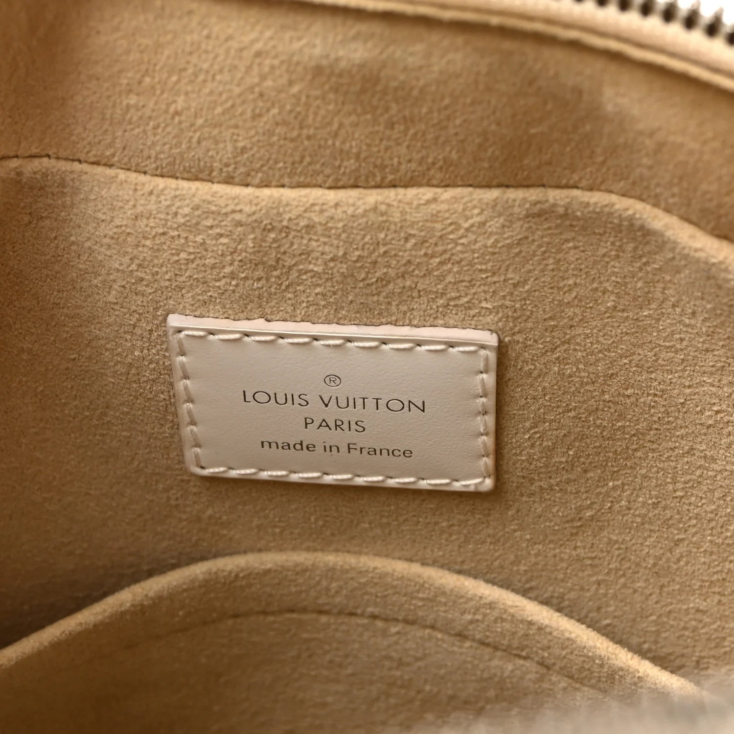 Monogram Dora PM White - Image 6
