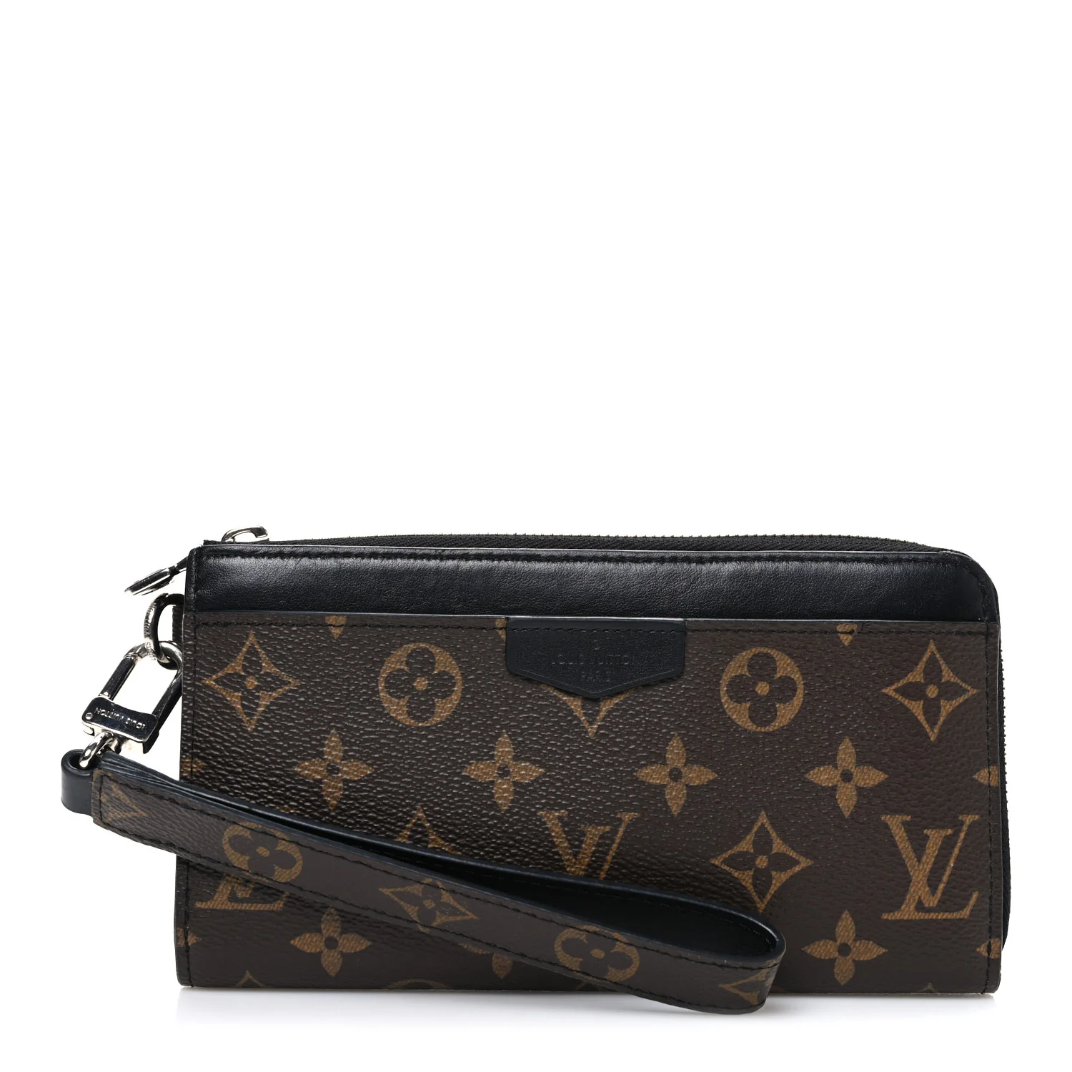 Monogram Dragonne Zippy Wallet