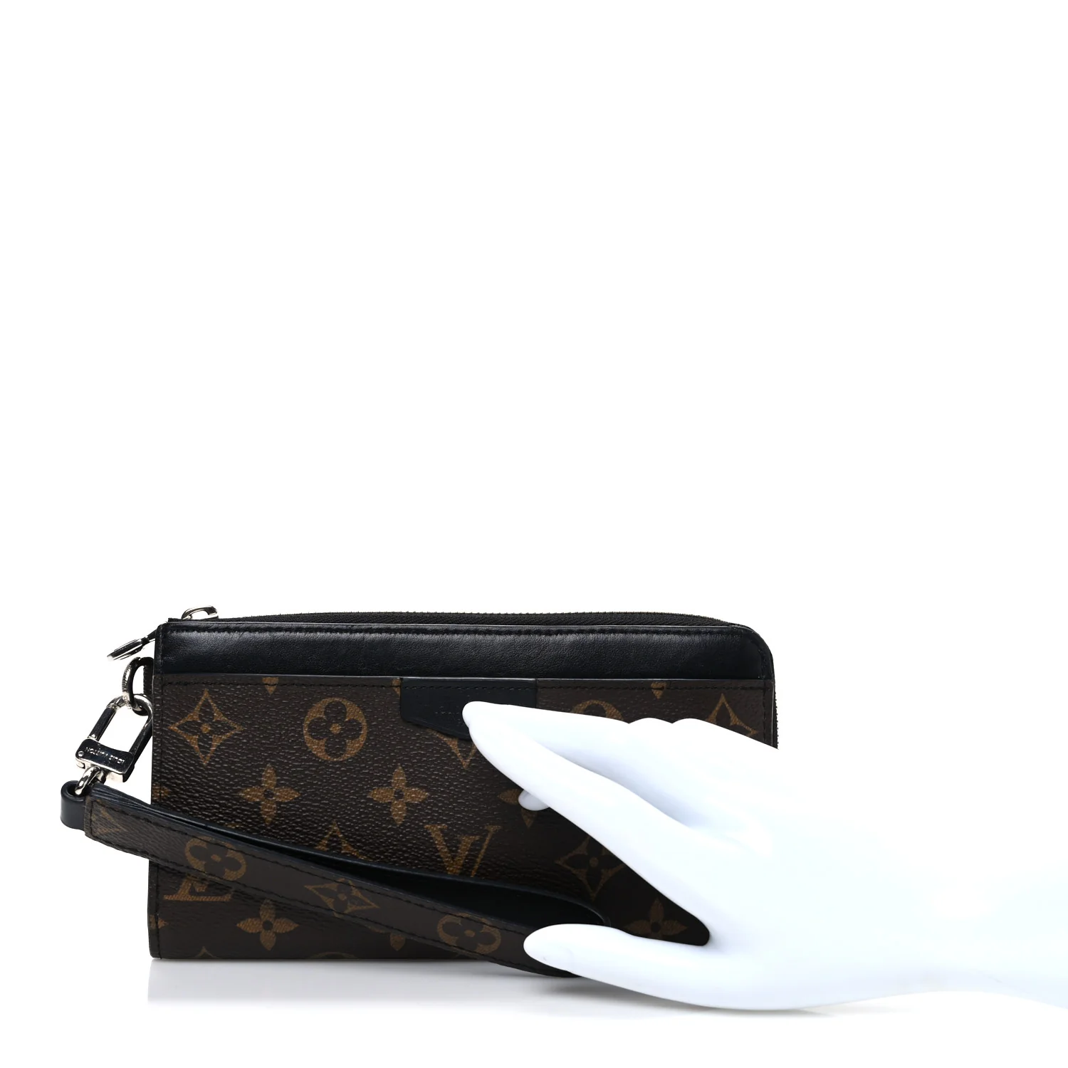 Monogram Dragonne Zippy Wallet - Image 2
