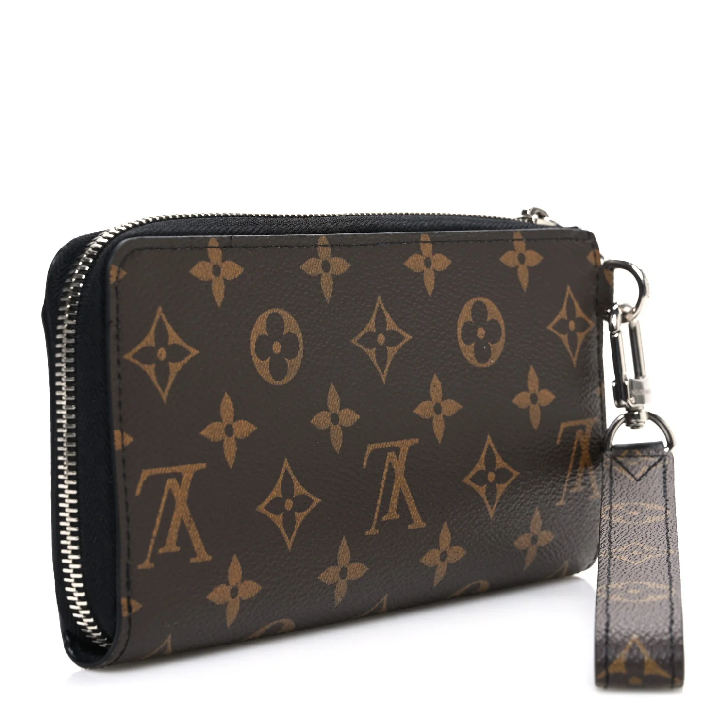 Monogram Dragonne Zippy Wallet - Image 3