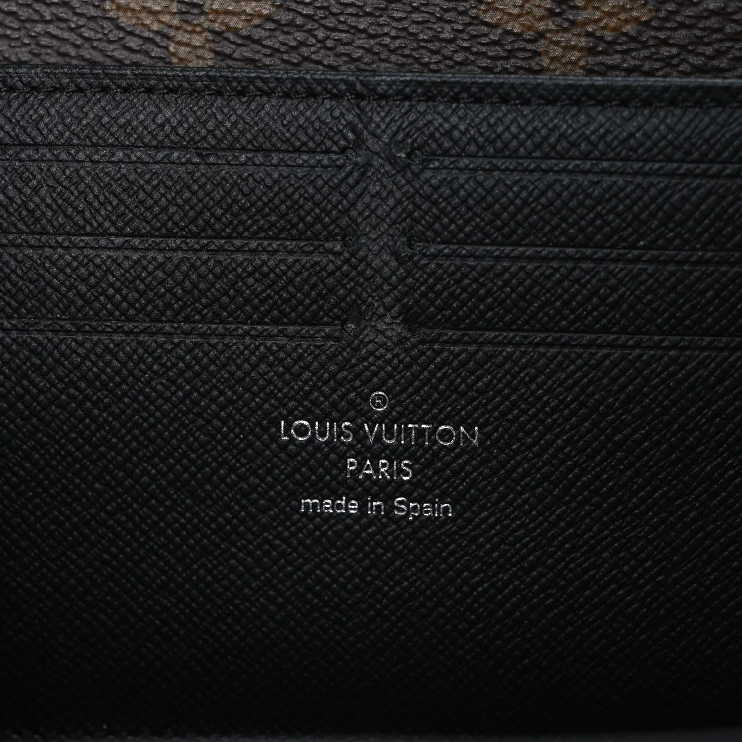 Monogram Dragonne Zippy Wallet - Image 6
