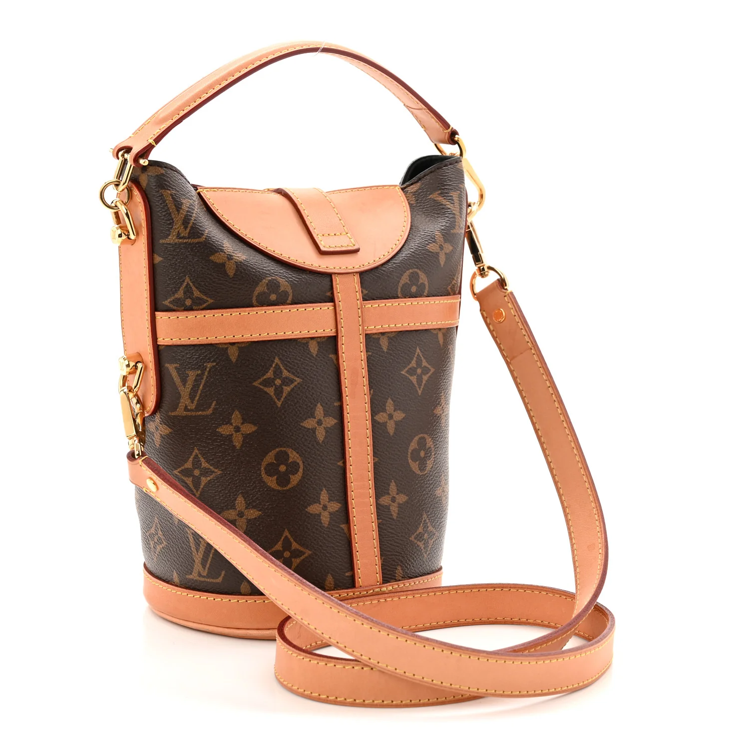 Monogram Duffle Bag - Image 3