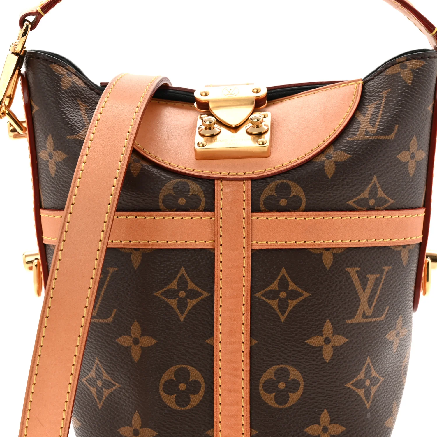 Monogram Duffle Bag - Image 7