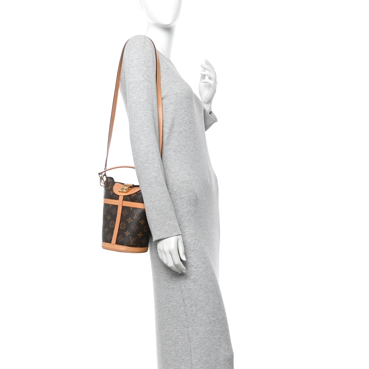Monogram Duffle Bag - Image 3