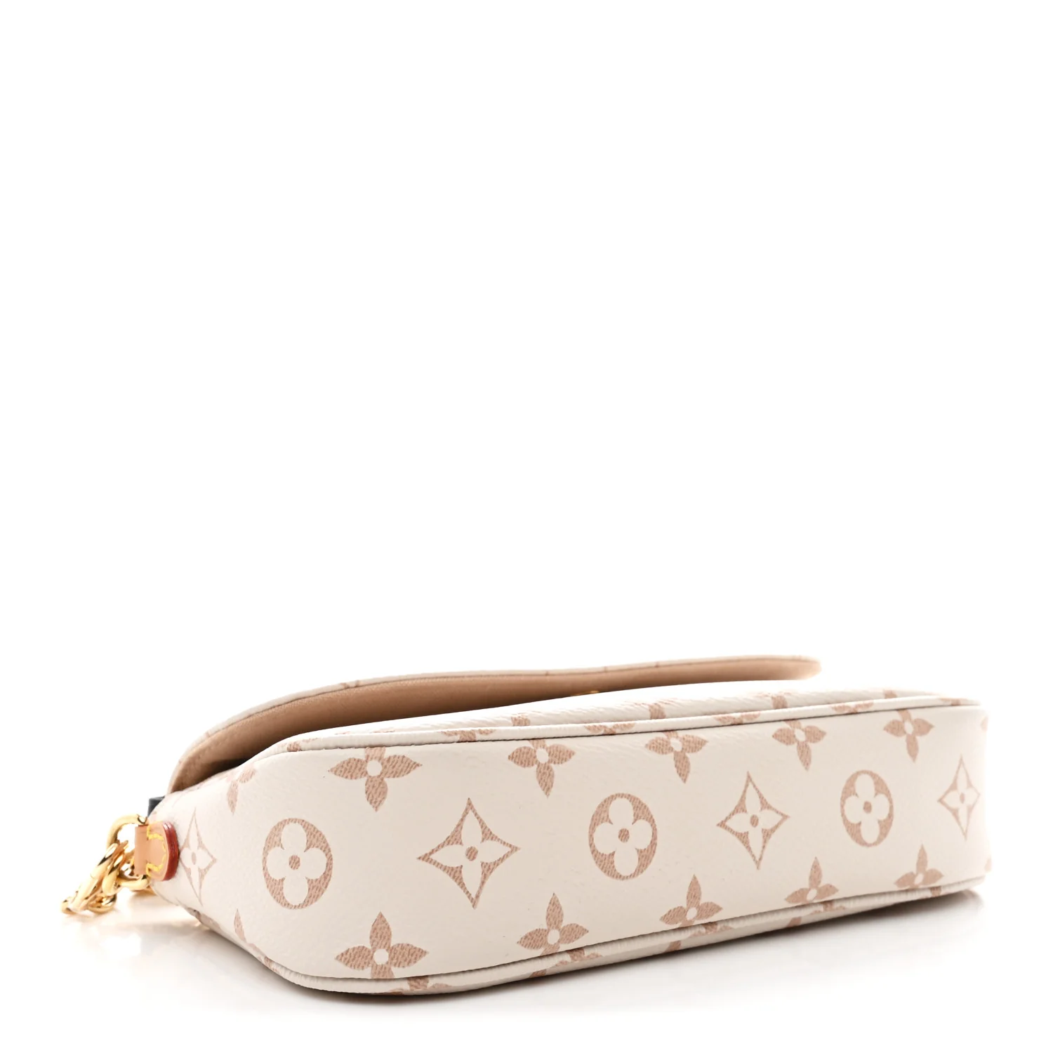 Monogram Dune Ivy Wallet On Chain - Image 4