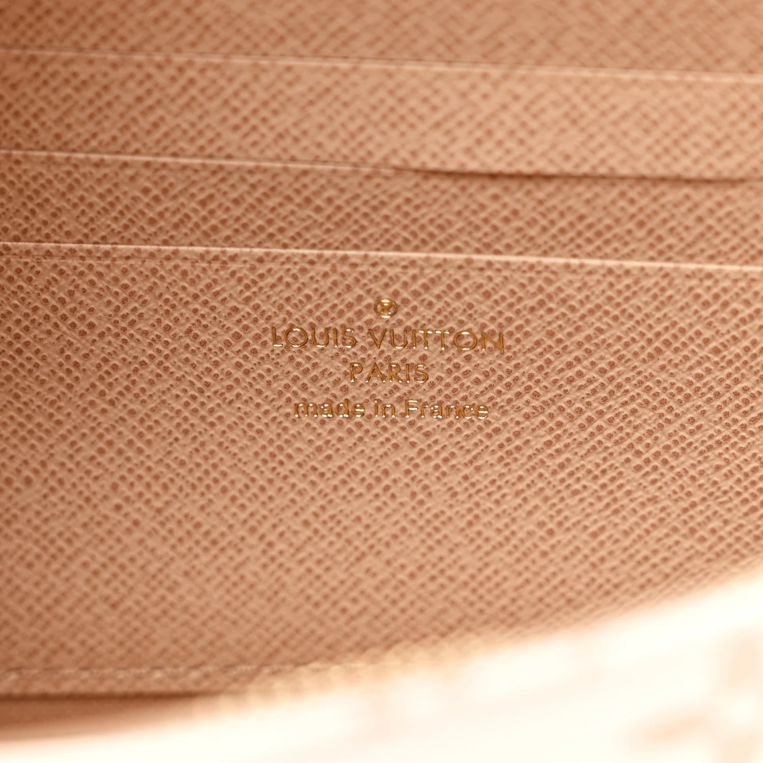 Monogram Dune Ivy Wallet On Chain - Image 6