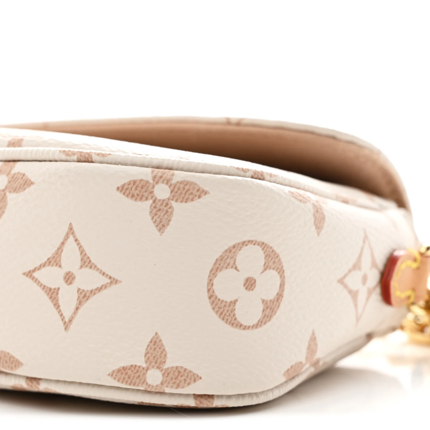 Monogram Dune Ivy Wallet On Chain - Image 9