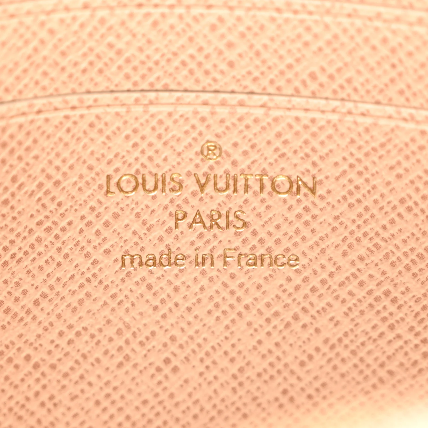 Monogram Dune Ivy Wallet On Chain - Image 6