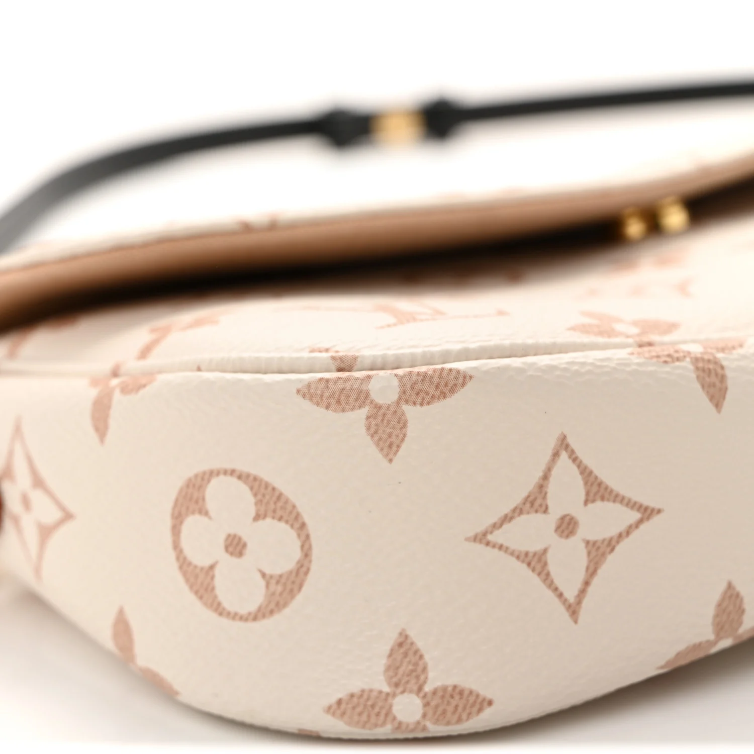 Monogram Dune Ivy Wallet On Chain - Image 8