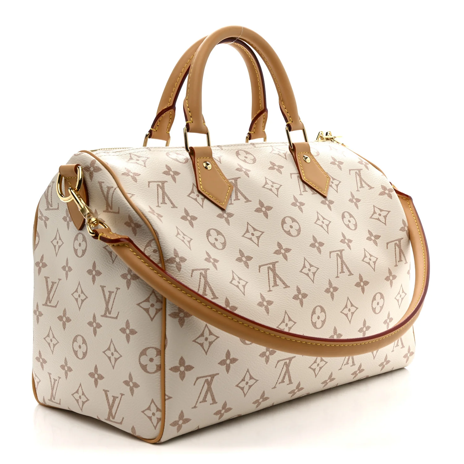 Monogram Dune Lucky Speedy Soft 30 Pink - Image 2
