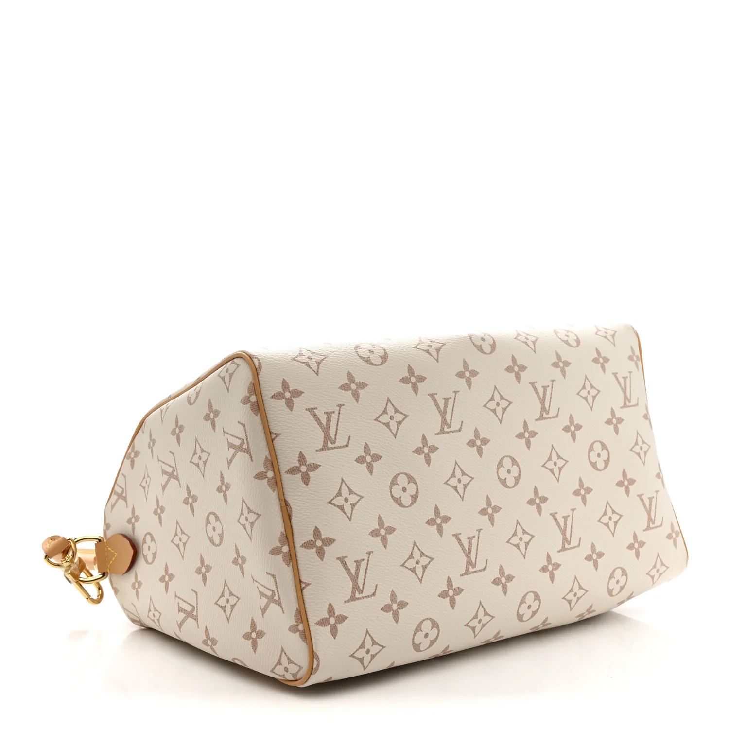 Monogram Dune Lucky Speedy Soft 30 Pink - Image 4