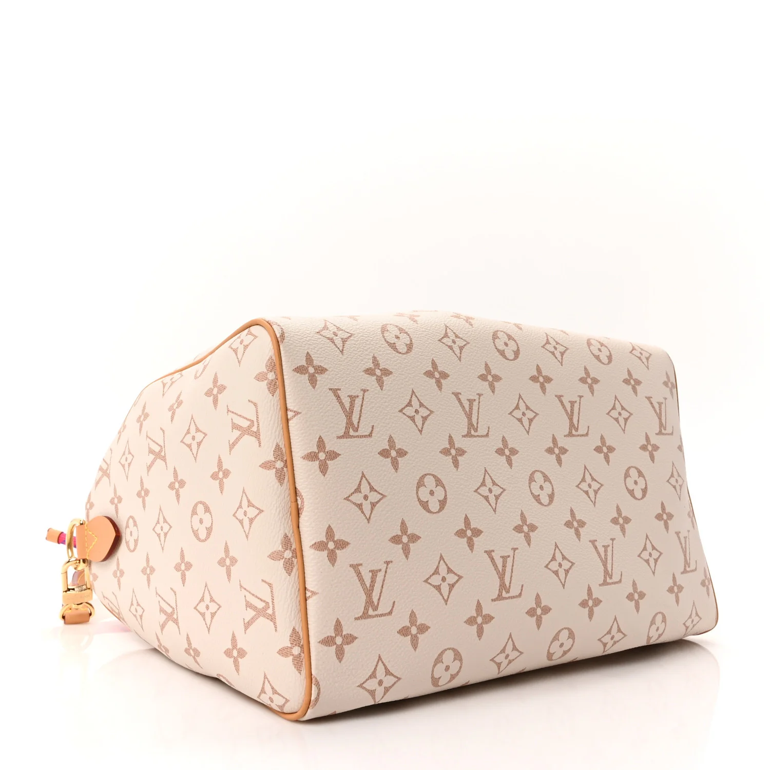Monogram Dune Lucky Speedy Soft 30 Pink - Image 4