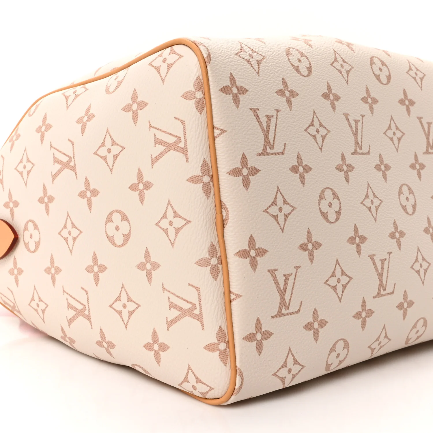Monogram Dune Lucky Speedy Soft 30 Pink - Image 8