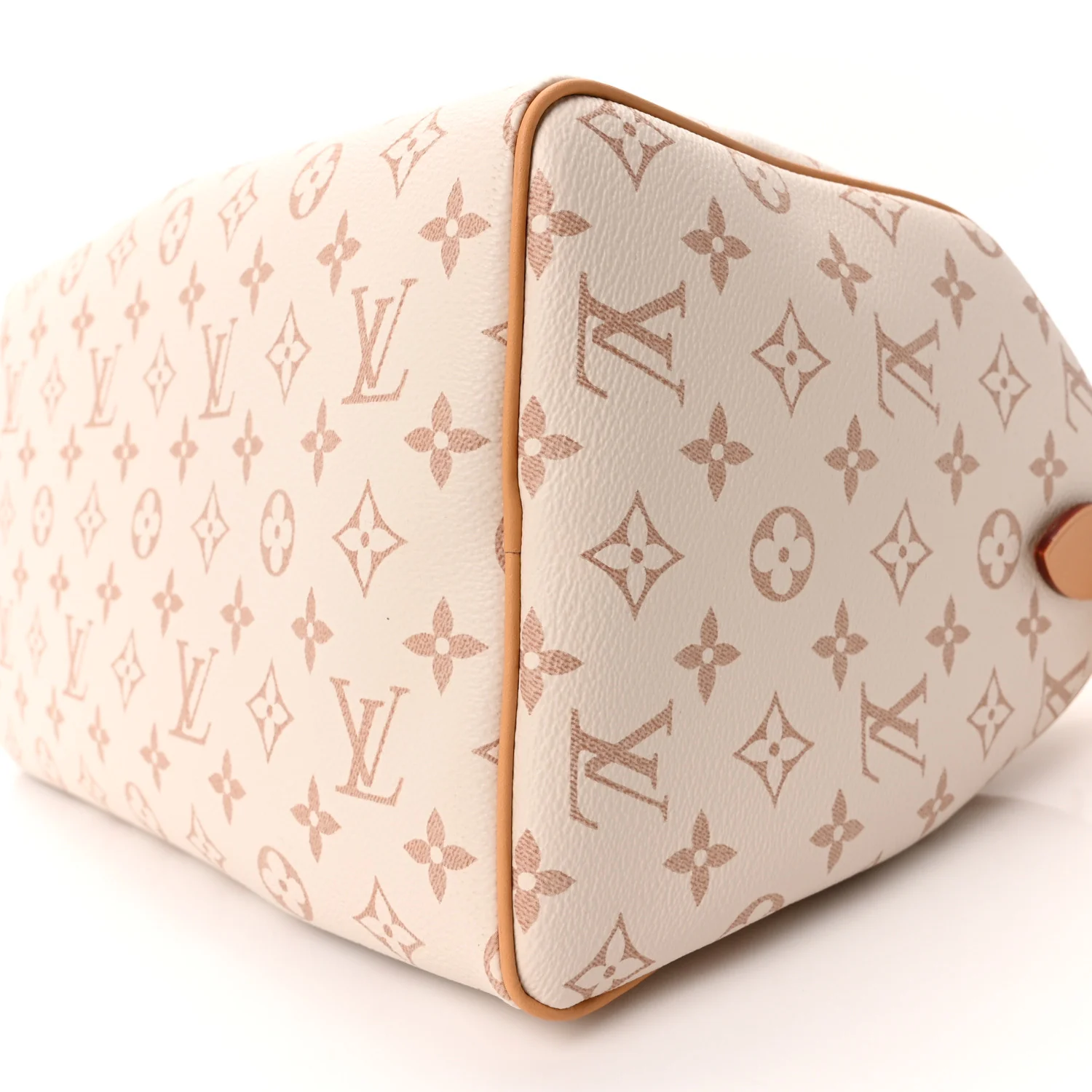 Monogram Dune Lucky Speedy Soft 30 Pink - Image 9